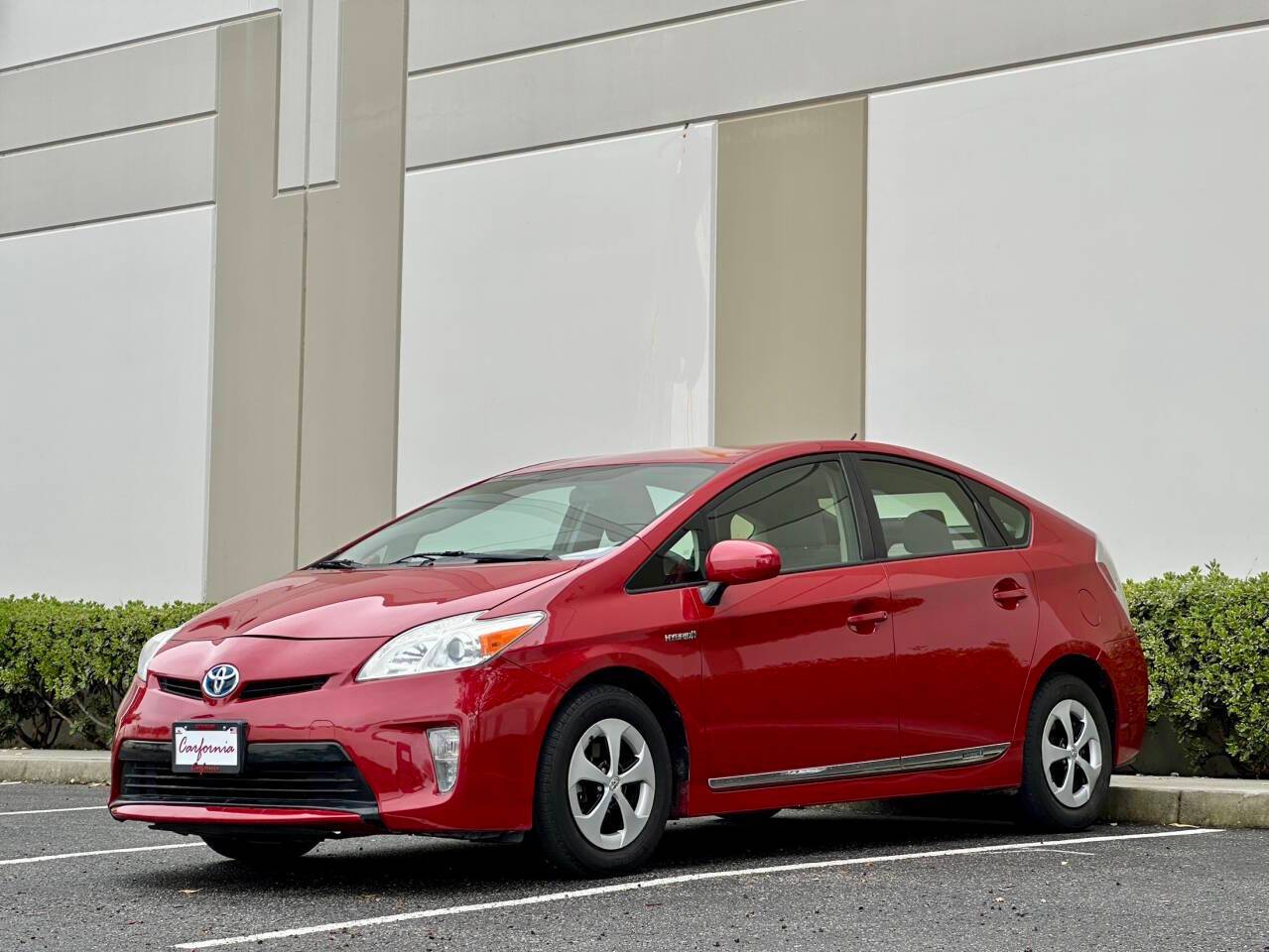 2012 Toyota Prius Two — Sedan — 160,098 mi — San Jose, CA