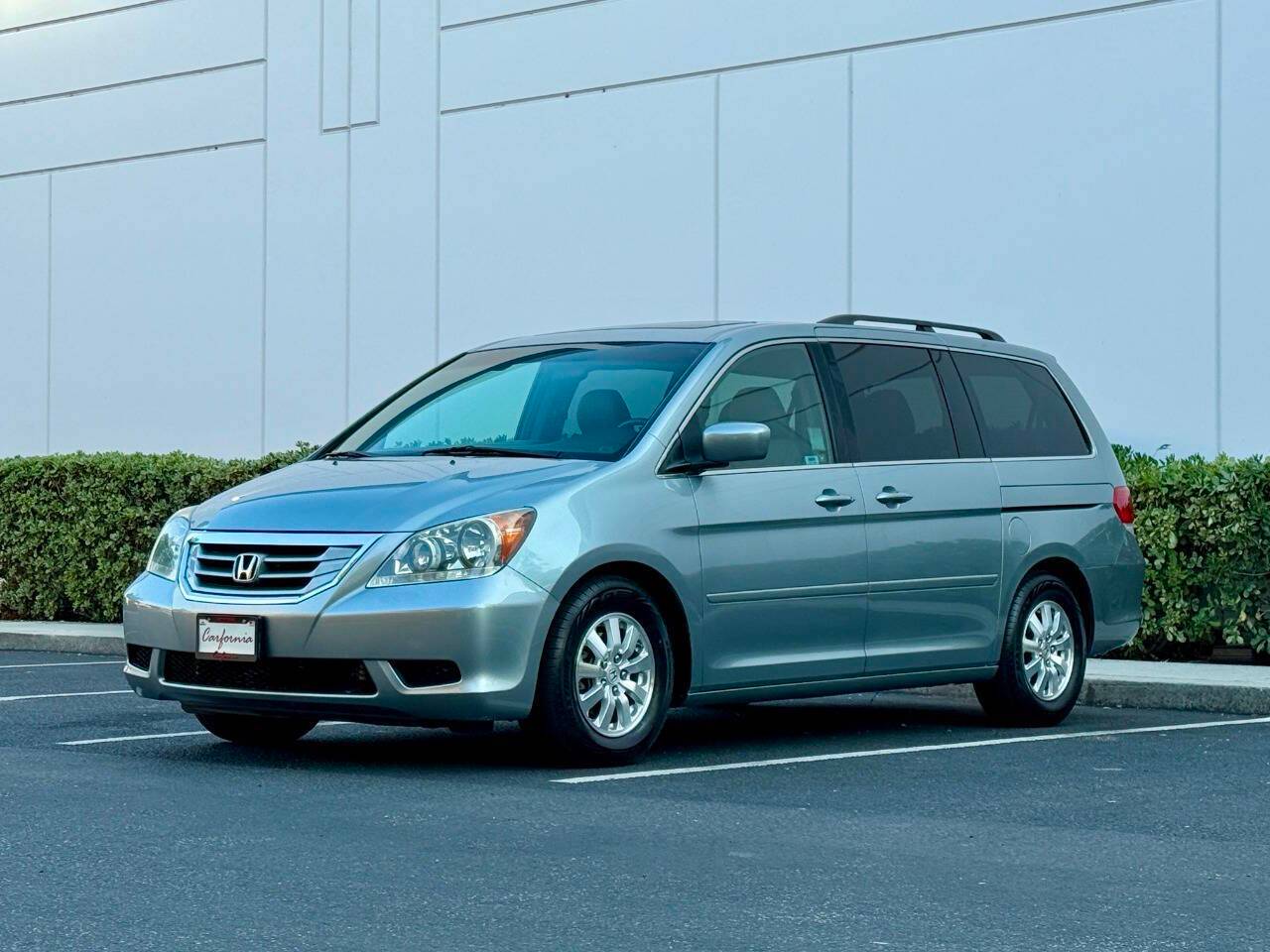 2008 Honda Odyssey EX-L — Minivan — 141,030 mi — San Jose, CA