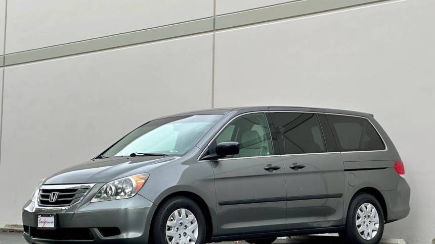 2008 Honda Odyssey LX — Minivan — 152,260 mi — San Jose, CA