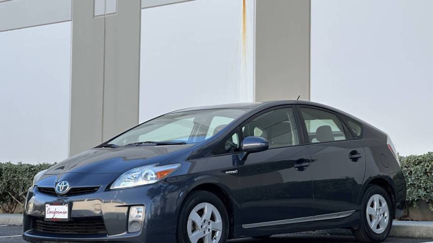 2011 Toyota Prius Two — Sedan — 180,833 mi — San Jose, CA