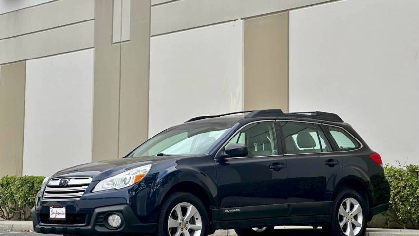 2014 Subaru Outback 2.5i — SUV — 129,507 mi — San Jose, CA