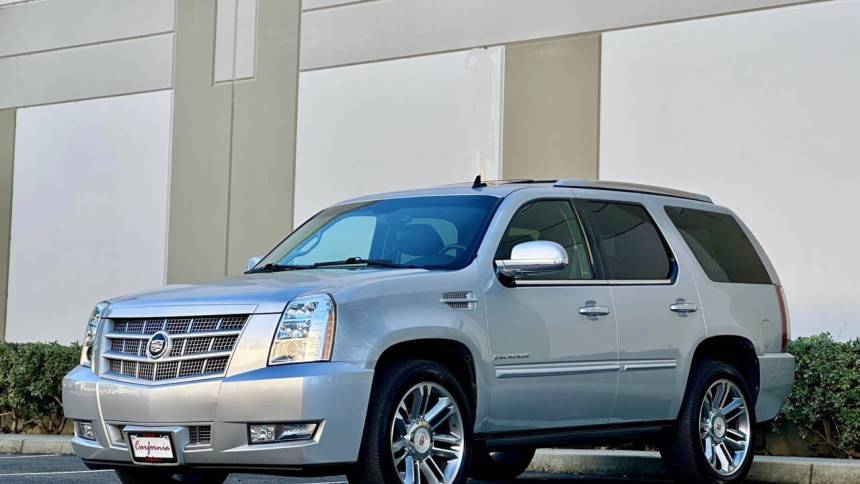 2013 Cadillac Escalade Premium — SUV — 112,196 mi — San Jose, CA