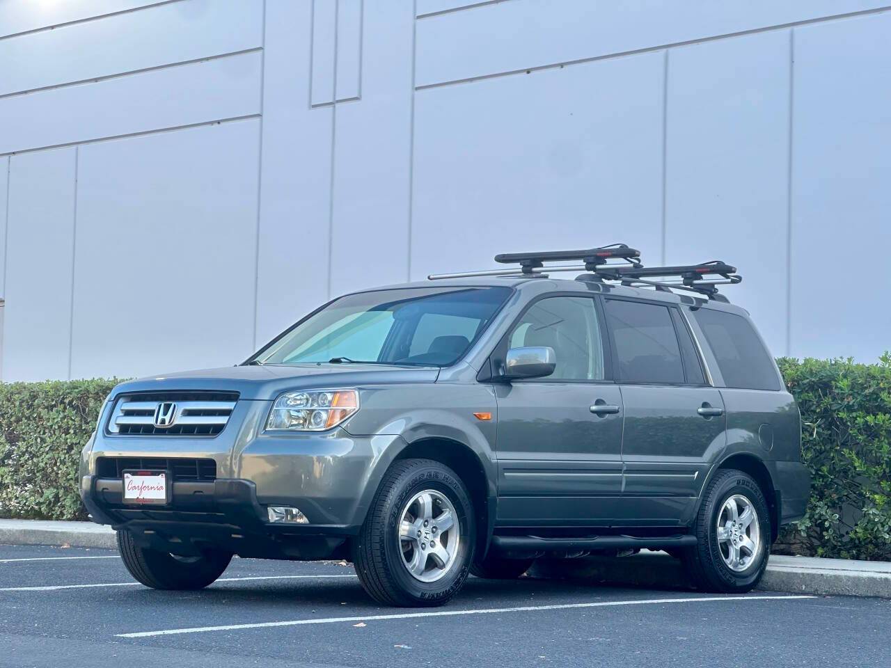 2007 Honda Pilot EX-L — SUV — 114,225 mi — San Jose, CA