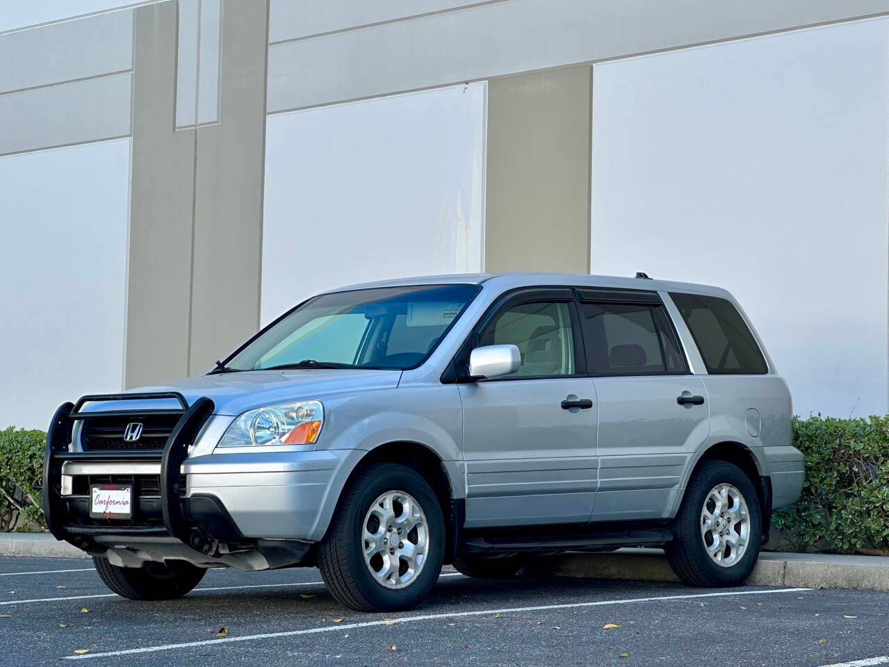 2004 Honda Pilot EX — SUV — 113,236 mi — San Jose, CA