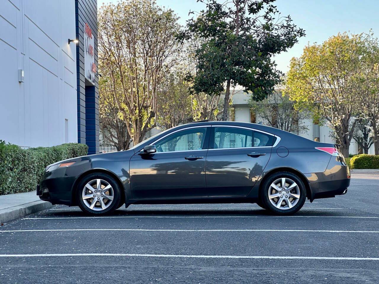 2014 Acura TL Technology Package — Sedan — 99,005 mi — San Jose, CA