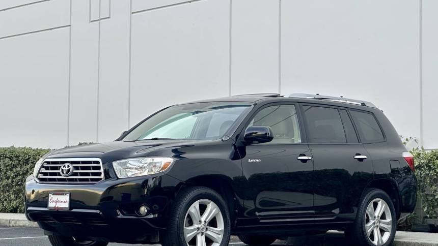 2009 Toyota Highlander Limited — SUV — 97,170 mi — San Jose, CA