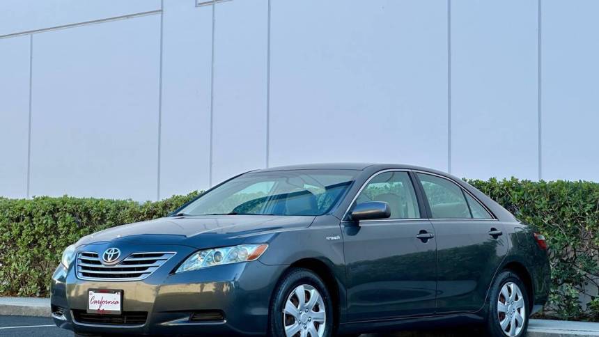 2008 Toyota Camry Hybrid — Sedan — 159,038 mi — San Jose, CA