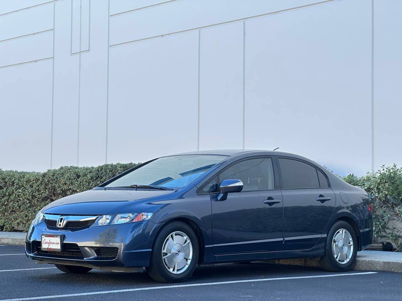 2010 Honda Civic Hybrid — Sedan — 113,303 mi — San Jose, CA