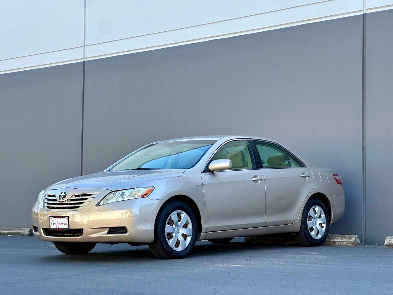 2007 Toyota Camry LE — Sedan — 132,409 mi — San Jose, CA