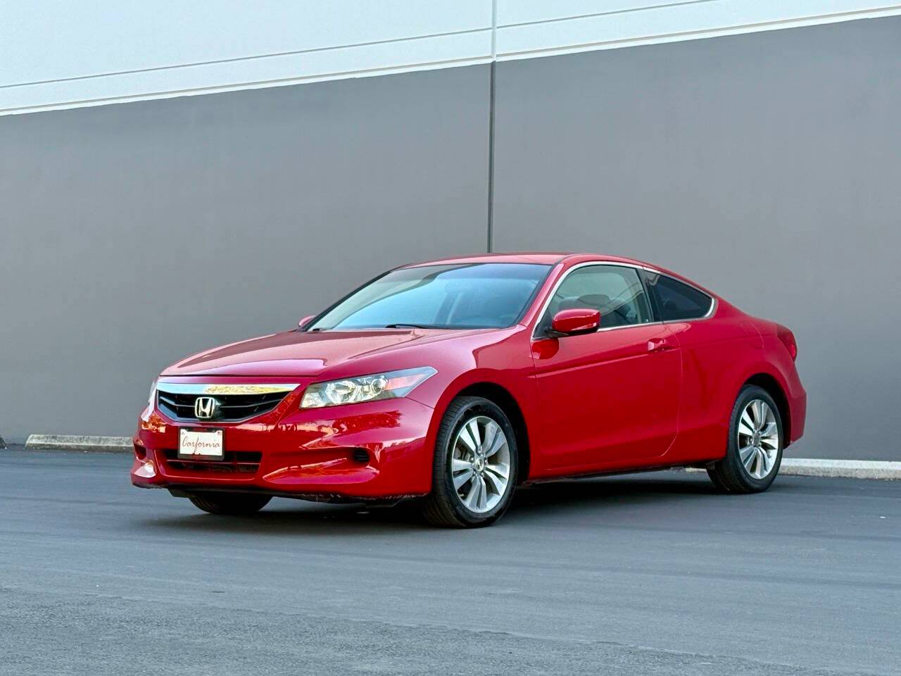 2012 Honda Accord LX-S — Coupe — 109,456 mi — San Jose, CA