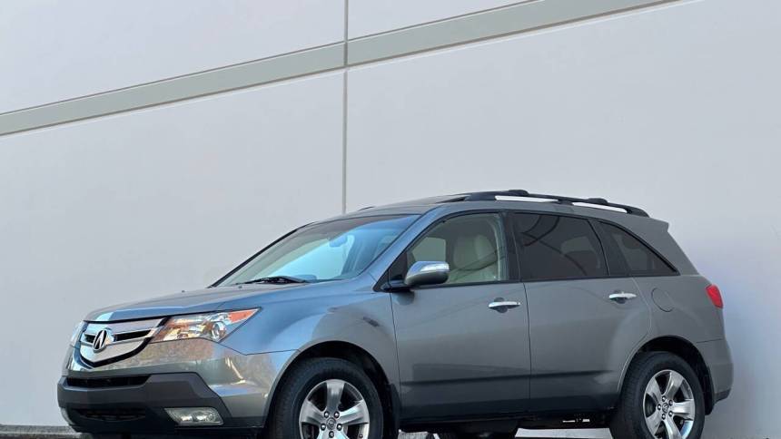 2008 Acura MDX Sport with Entertainment Package — SUV — 144,055 mi — San Jose, CA