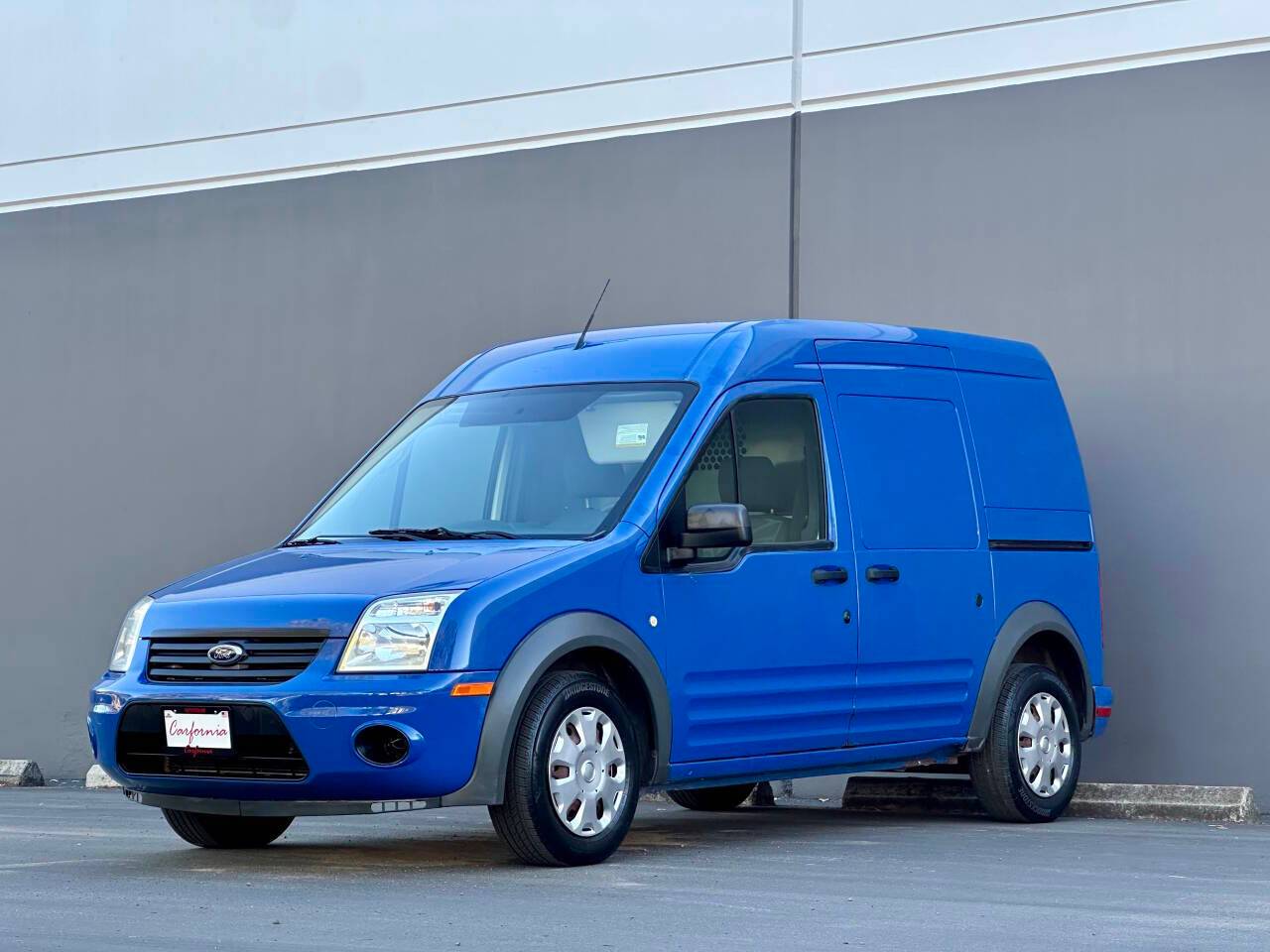 2010 Ford Transit Connect Van XLT — Cargo Van — 111,682 mi — San Jose, CA