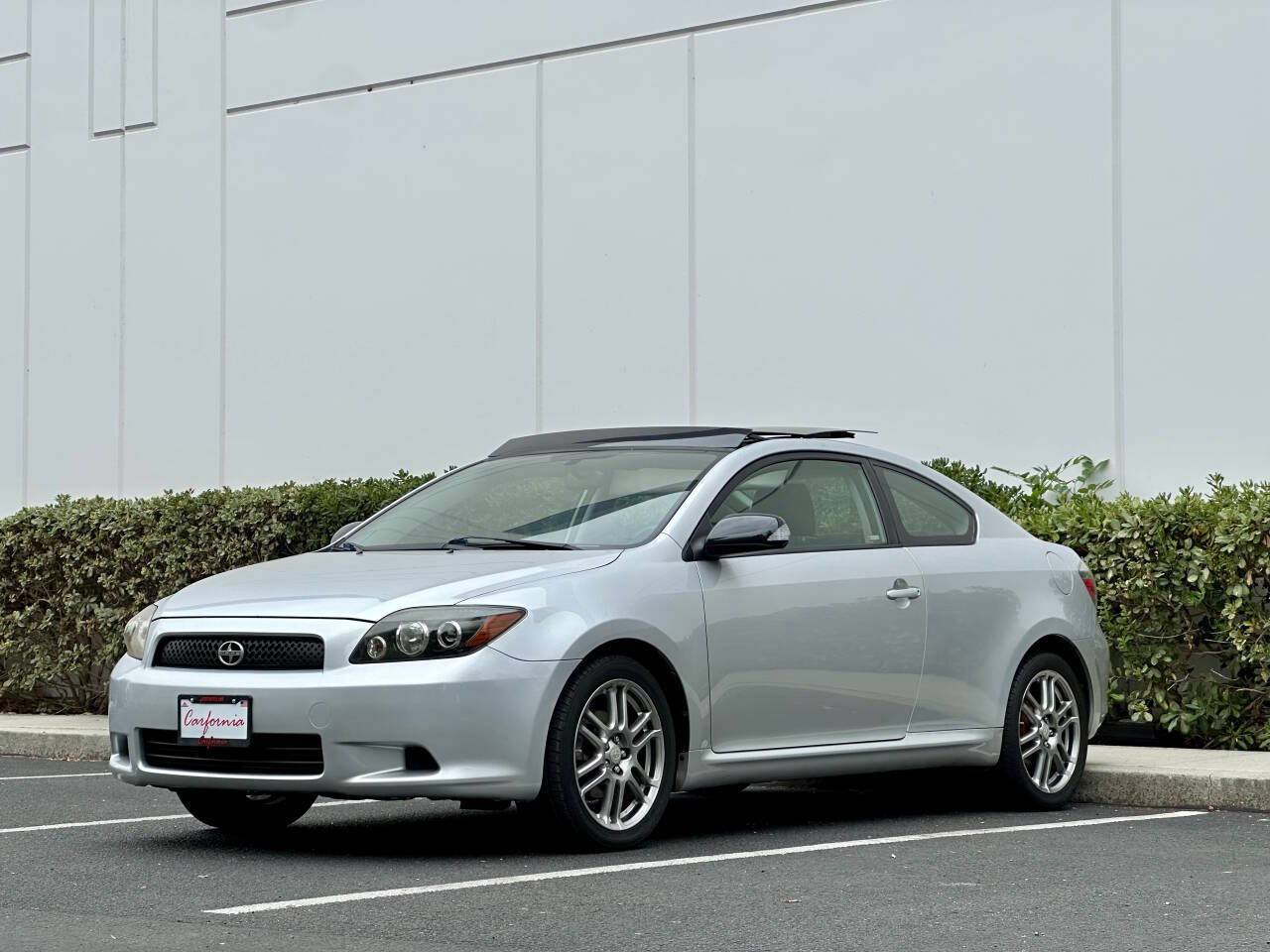 2009 Scion tC Base — Hatchback — 99,149 mi — San Jose, CA