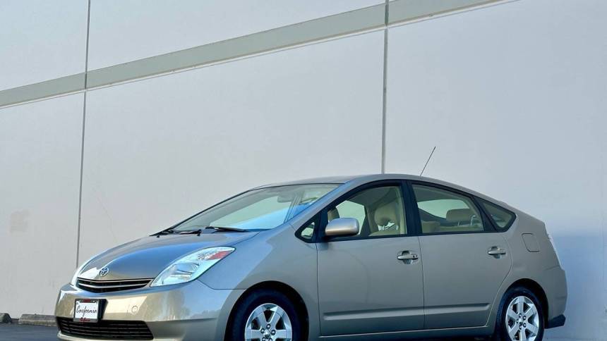 2004 Toyota Prius Base — Sedan — 153,017 mi — San Jose, CA