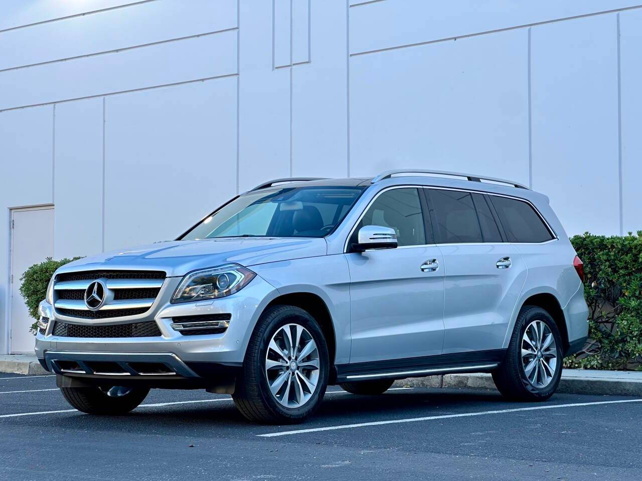 2014 Mercedes-Benz GL GL 450 — SUV — 98,602 mi — San Jose, CA