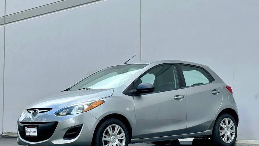 2013 Mazda Mazda2 Sport — Hatchback — 87,764 mi — San Jose, CA