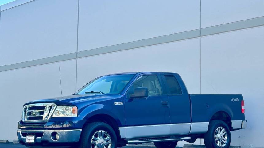 2008 Ford F-150 FX4 — Pickup Truck — 74,858 mi — San Jose, CA
