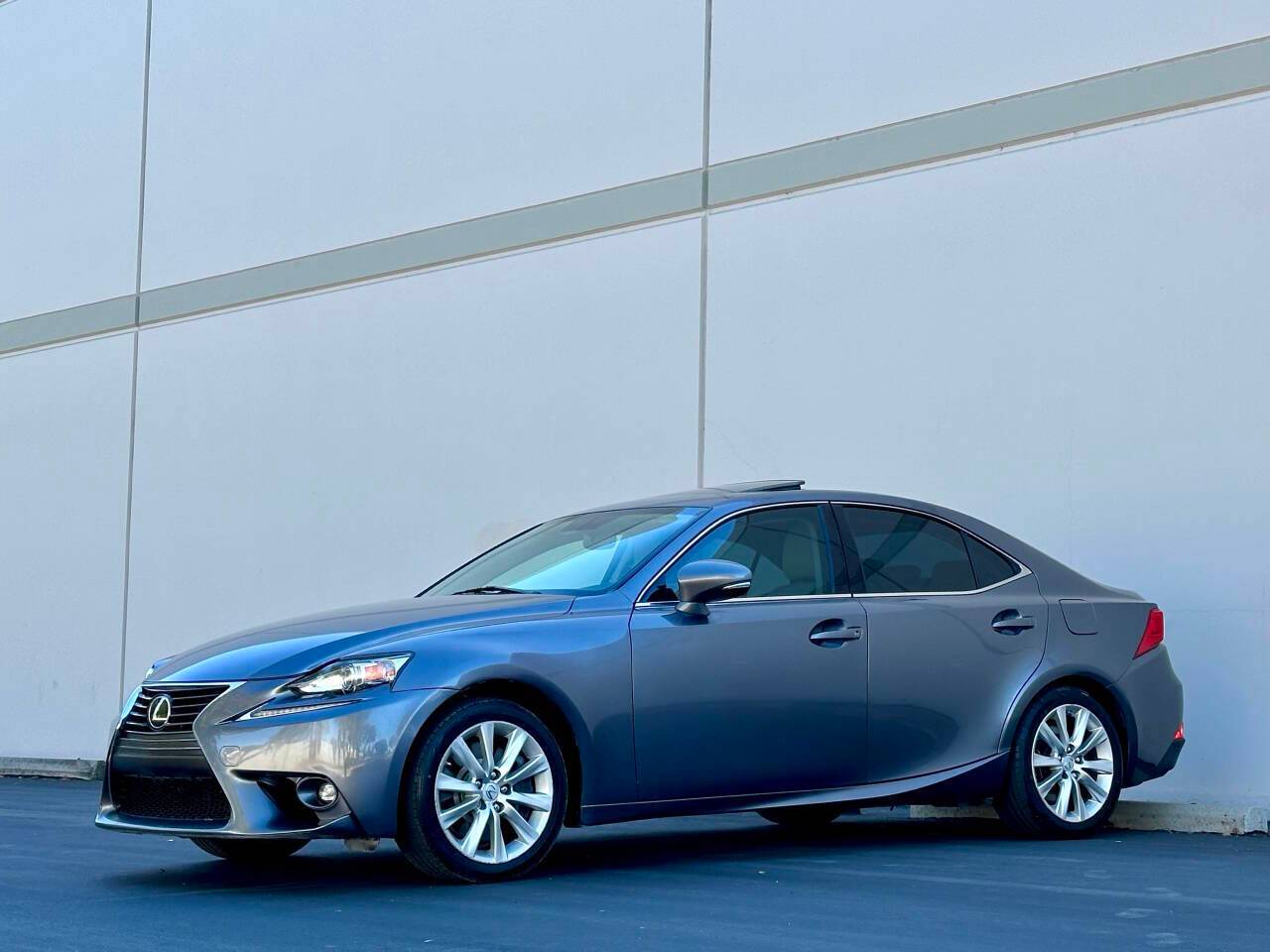 2016 Lexus IS IS 200t — Sedan — 189,415 mi — San Jose, CA