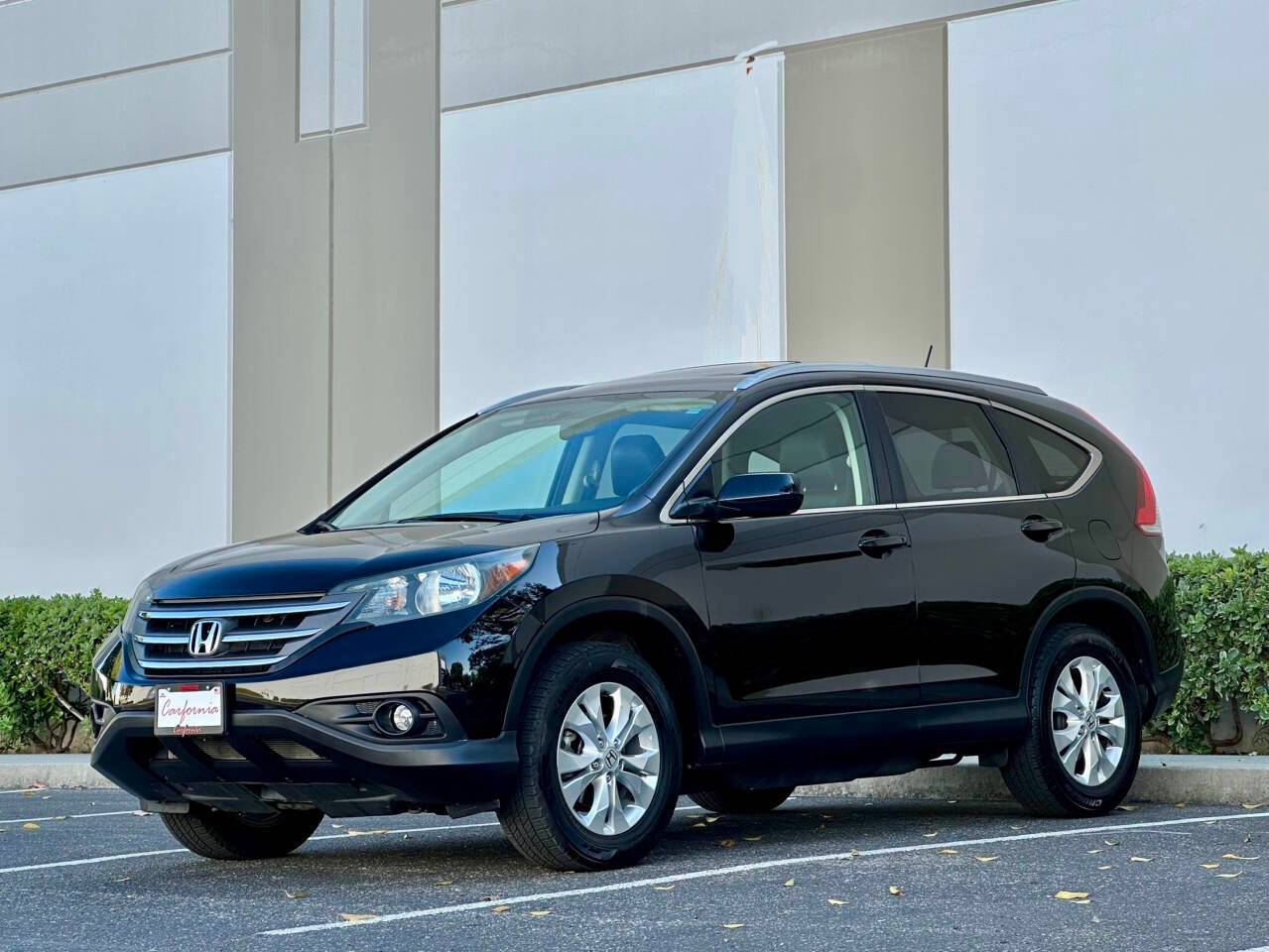 2014 Honda CR-V EX-L — SUV — 106,159 mi — San Jose, CA