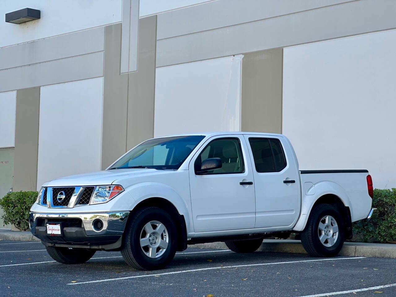 2006 Nissan Frontier SE — Pickup Truck — 141,116 mi — San Jose, CA
