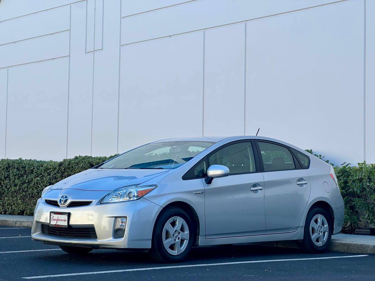 2010 Toyota Prius Two — Sedan — 174,340 mi — San Jose, CA