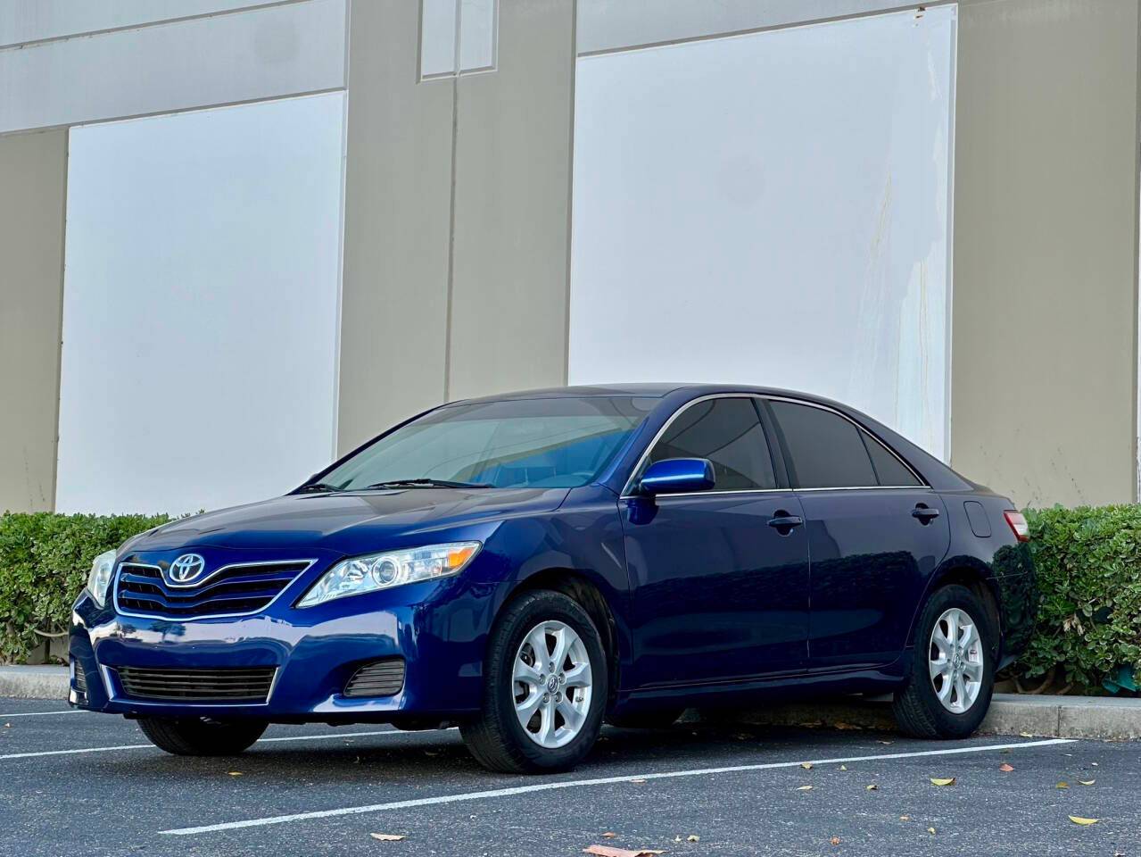 2011 Toyota Camry LE — Sedan — 138,991 mi — San Jose, CA