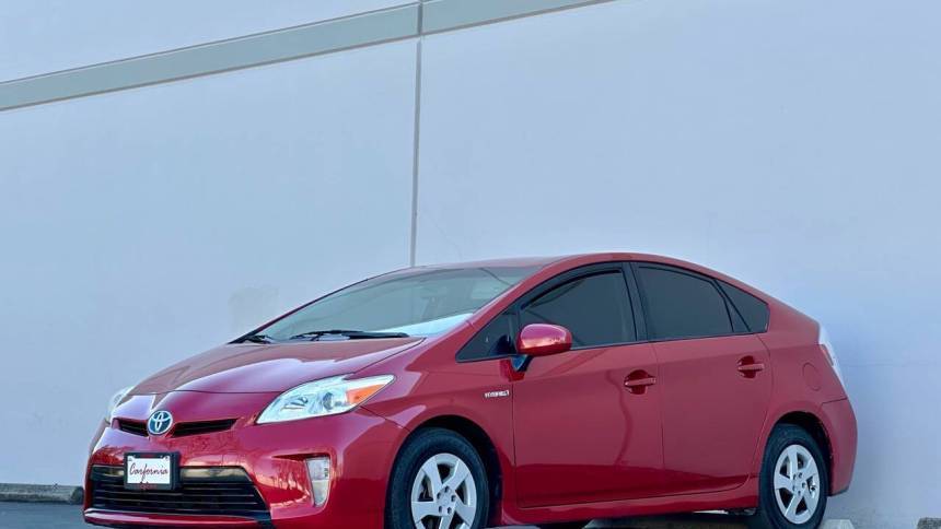 2013 Toyota Prius Two — Sedan — 147,633 mi — San Jose, CA