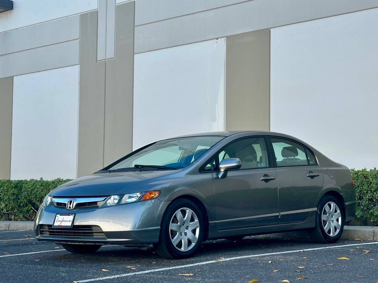 2006 Honda Civic LX — Sedan — 109,557 mi — San Jose, CA