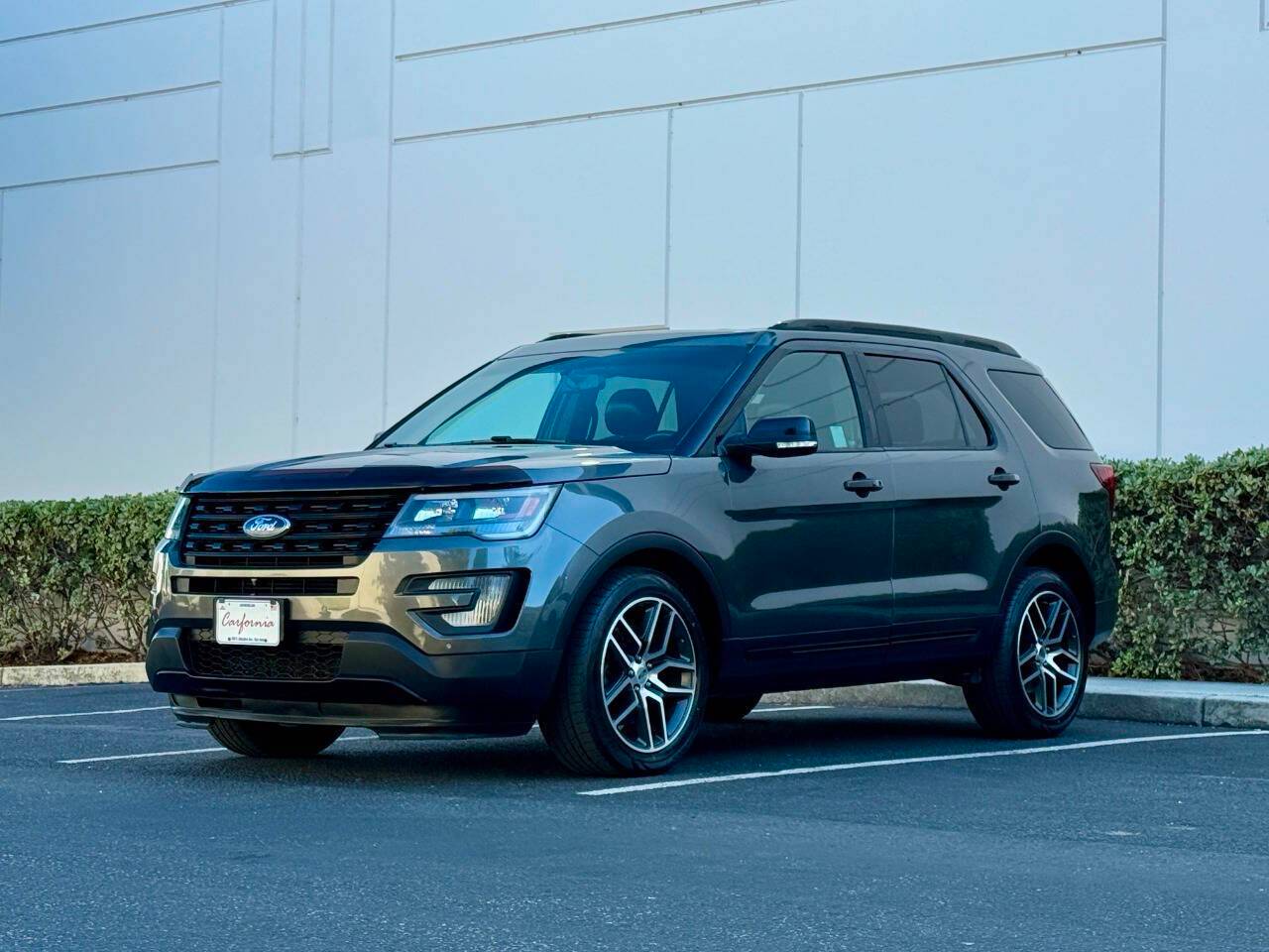 2016 Ford Explorer Sport — SUV — 52,799 mi — San Jose, CA