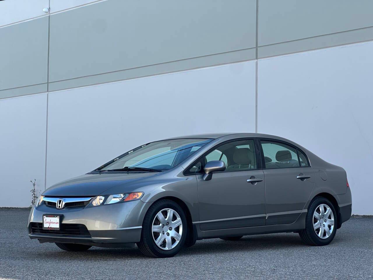 2008 Honda Civic LX — Sedan — 141,127 mi — San Jose, CA