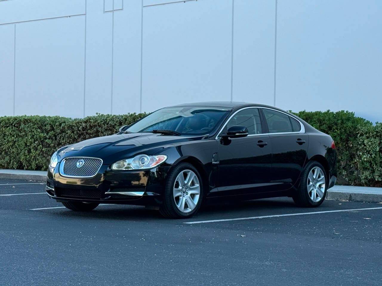 2011 Jaguar XF Standard — Sedan — 46,079 mi — San Jose, CA