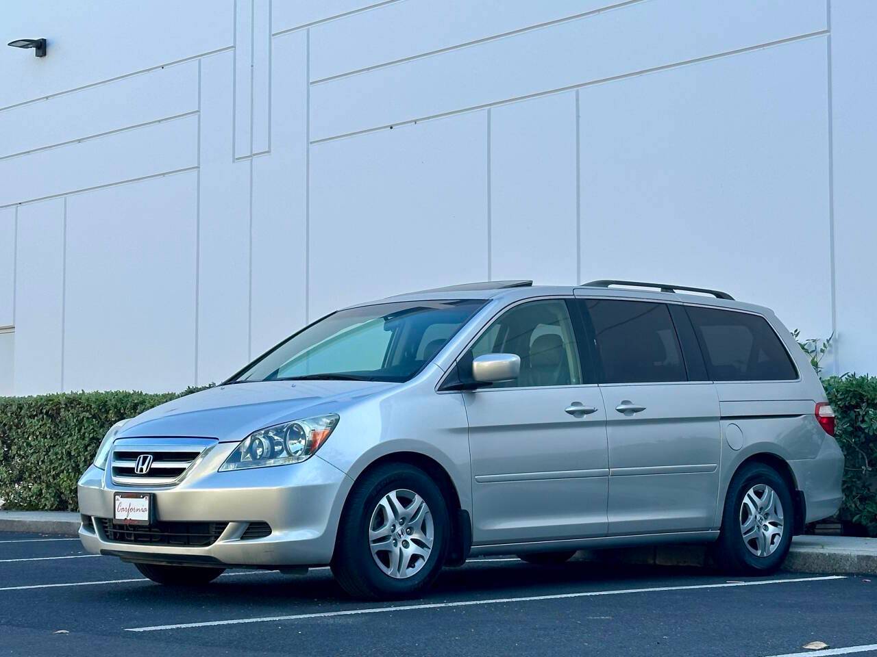 2006 Honda Odyssey EX-L — Minivan — 81,184 mi — San Jose, CA