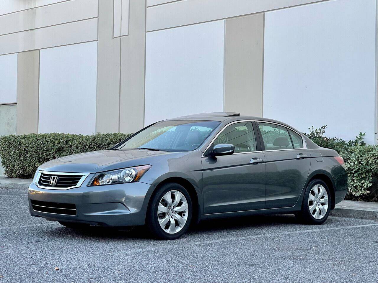 2008 Honda Accord EX-L — Sedan — 129,631 mi — San Jose, CA
