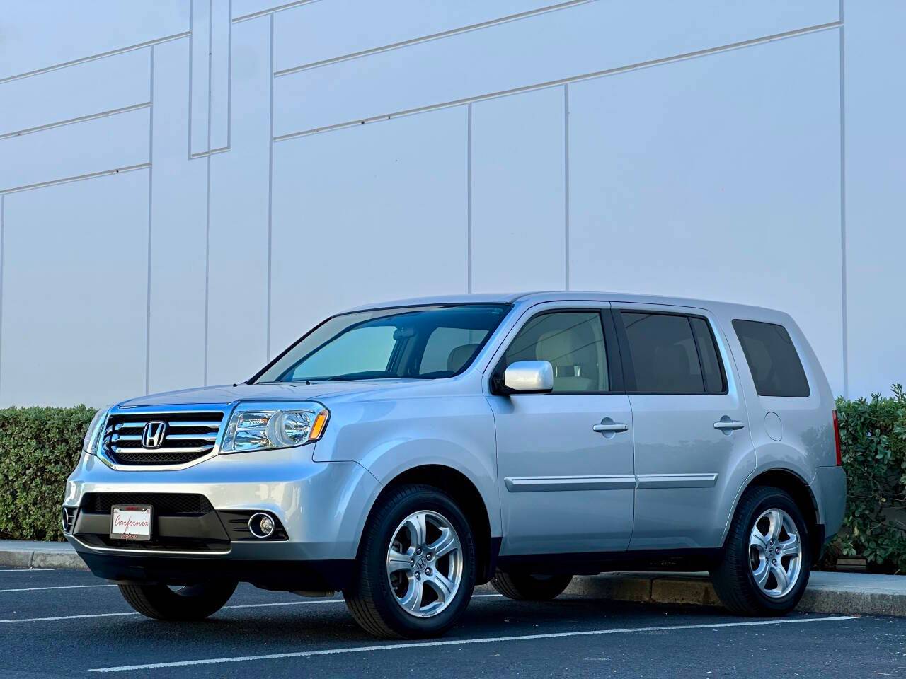 2013 Honda Pilot EX — SUV — 75,502 mi — San Jose, CA