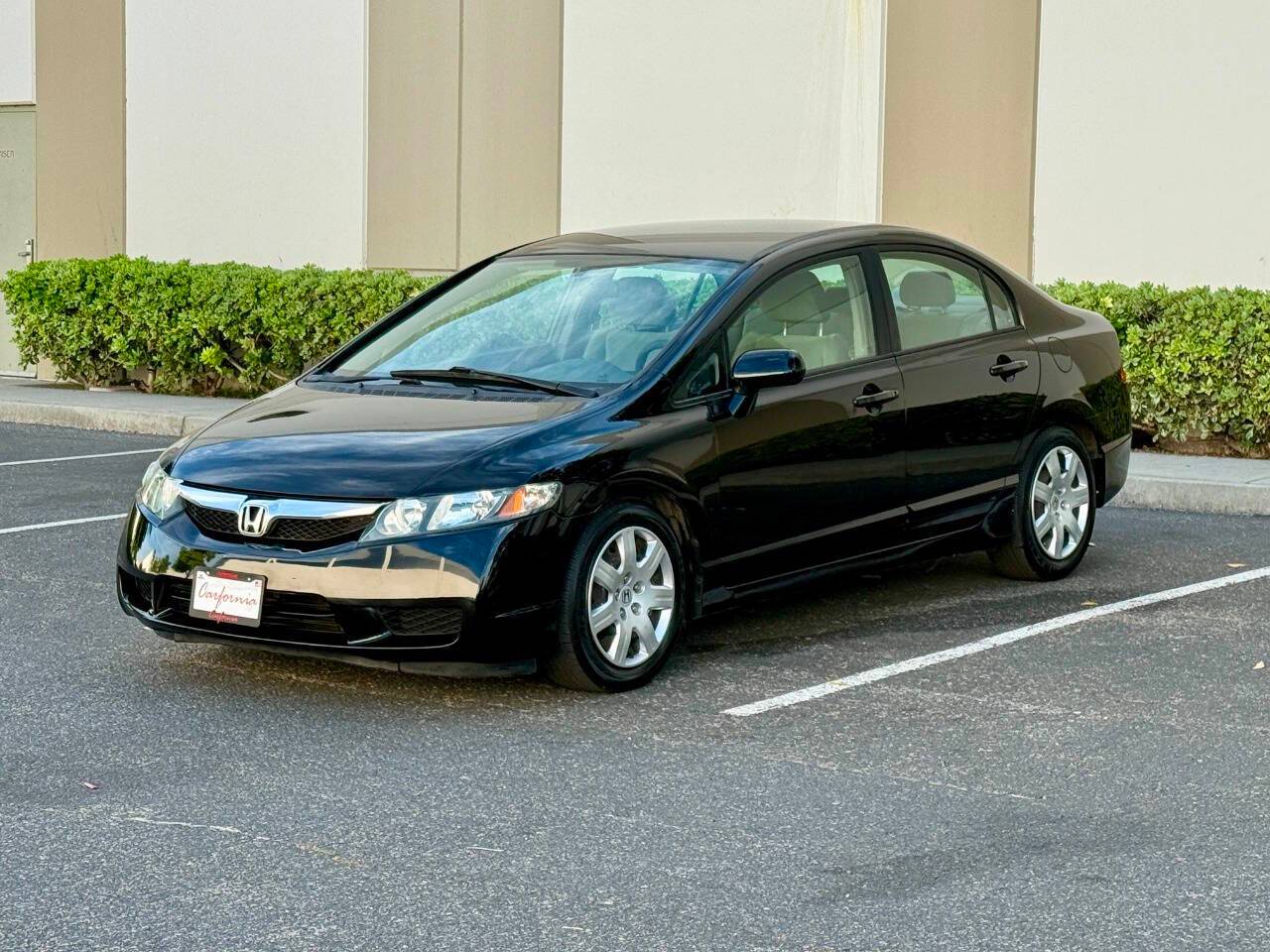 2009 Honda Civic LX — Sedan — 137,757 mi — San Jose, CA