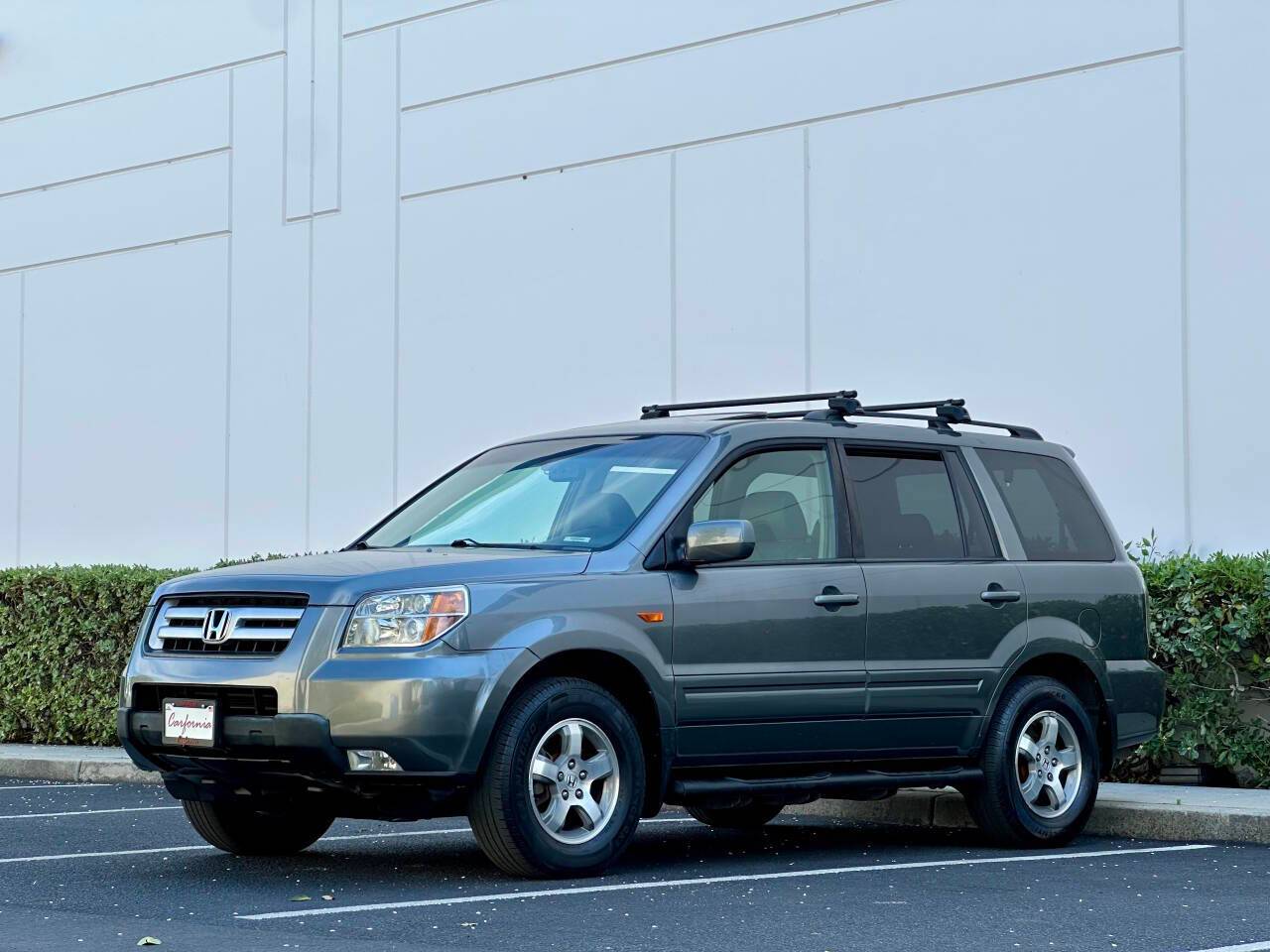 2007 Honda Pilot EX-L — SUV — 157,515 mi — San Jose, CA
