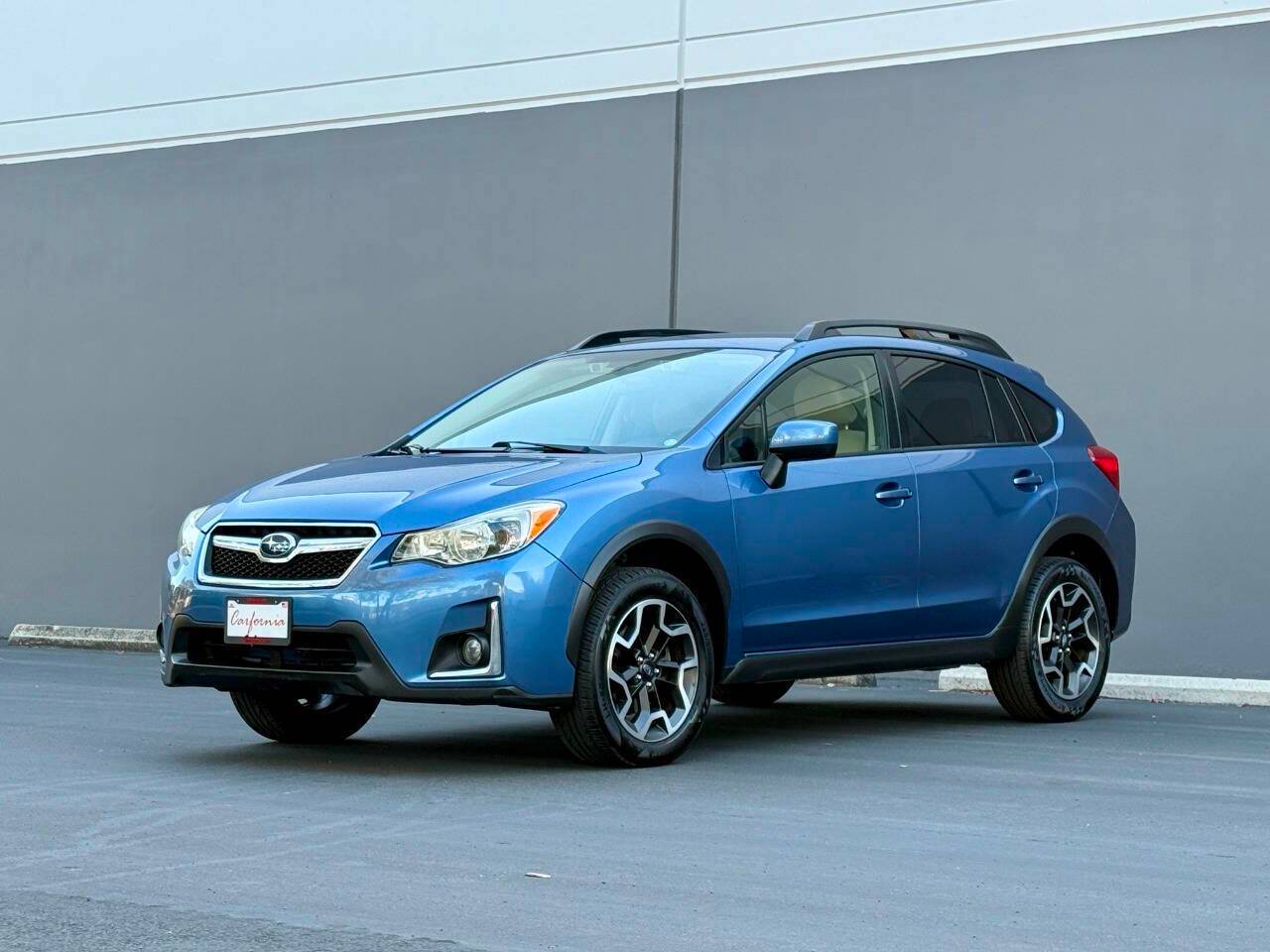 2016 Subaru Crosstrek Premium — SUV — 134,230 mi — San Jose, CA