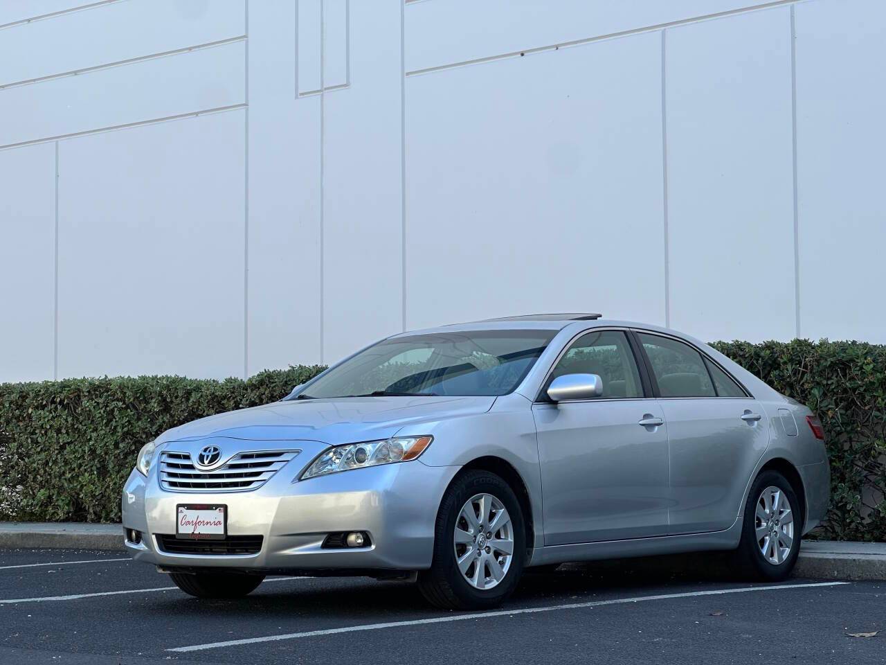 2007 Toyota Camry XLE — Sedan — 122,356 mi — San Jose, CA