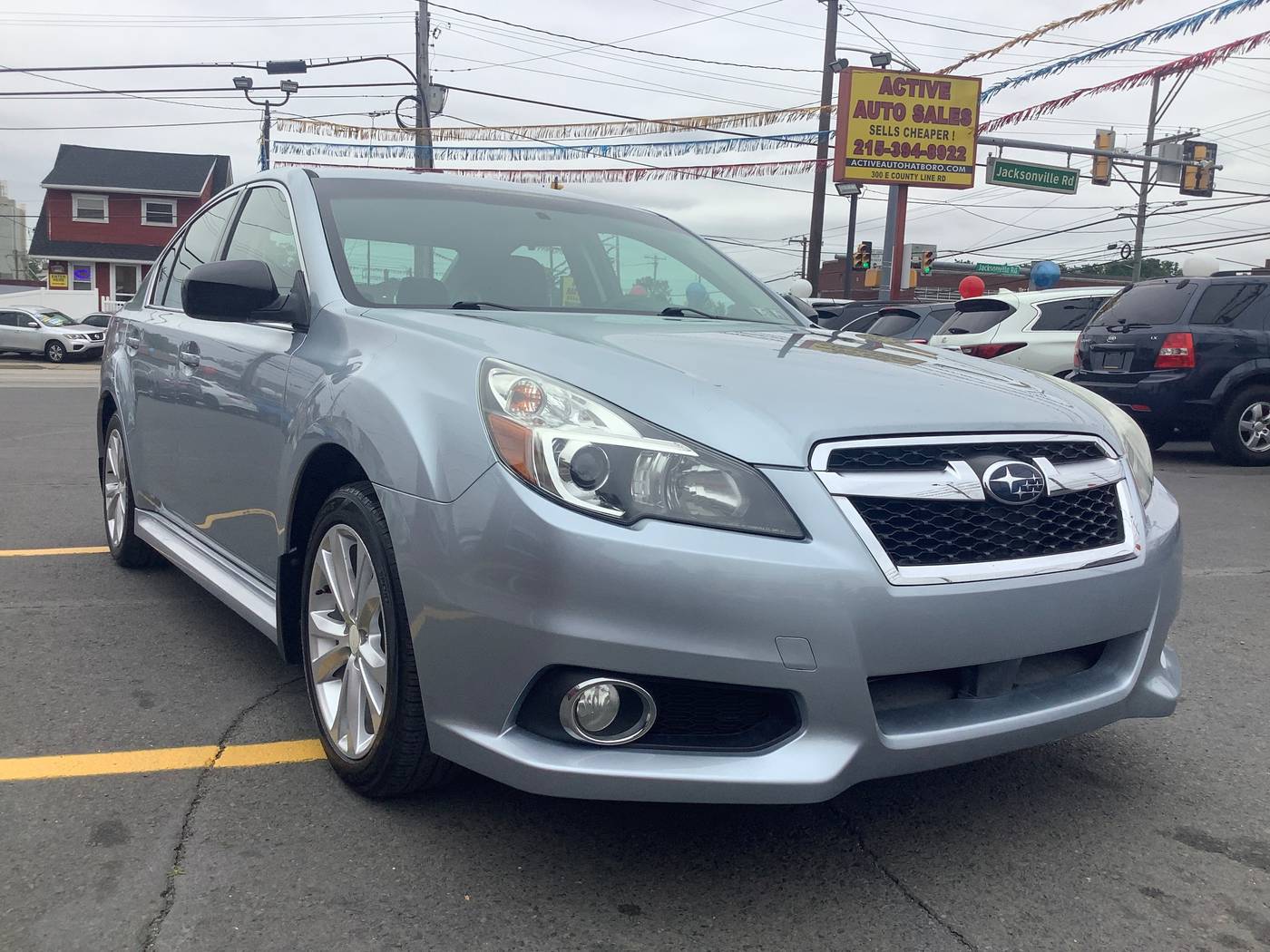 2014 Subaru Legacy 2.5i — Sedan — 131,264 mi — Hatboro, PA