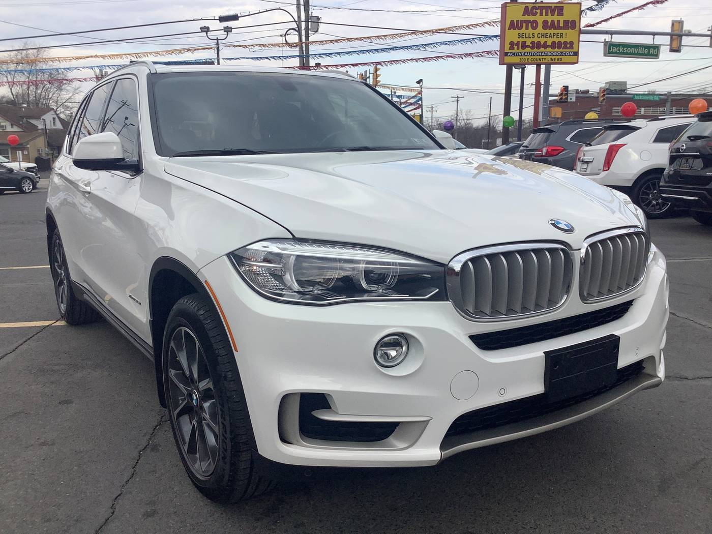 2018 BMW X5 35i — SUV — 85,720 mi — Hatboro, PA