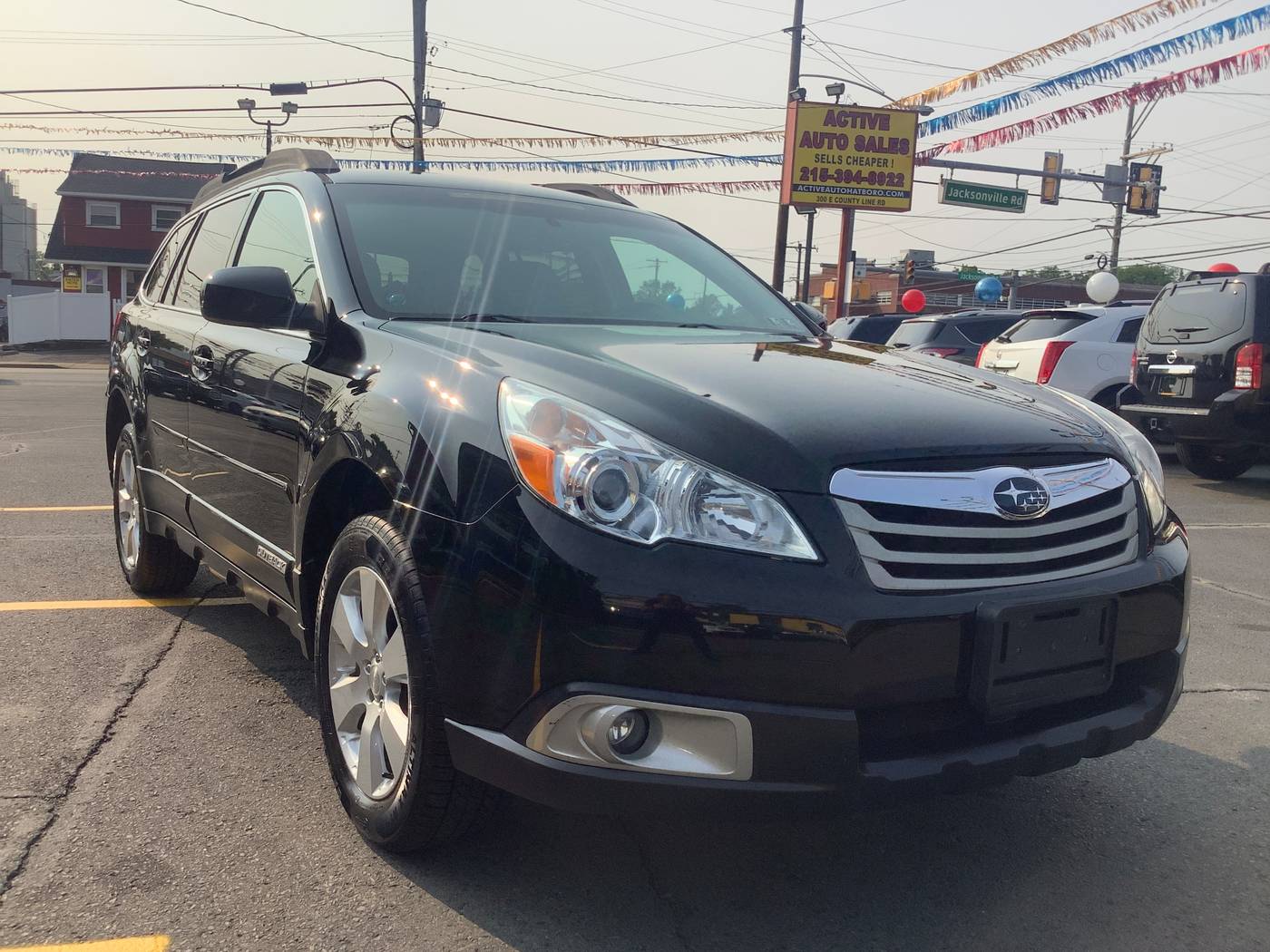 2012 Subaru Outback 2.5i Premium — SUV — 110,249 mi — Hatboro, PA