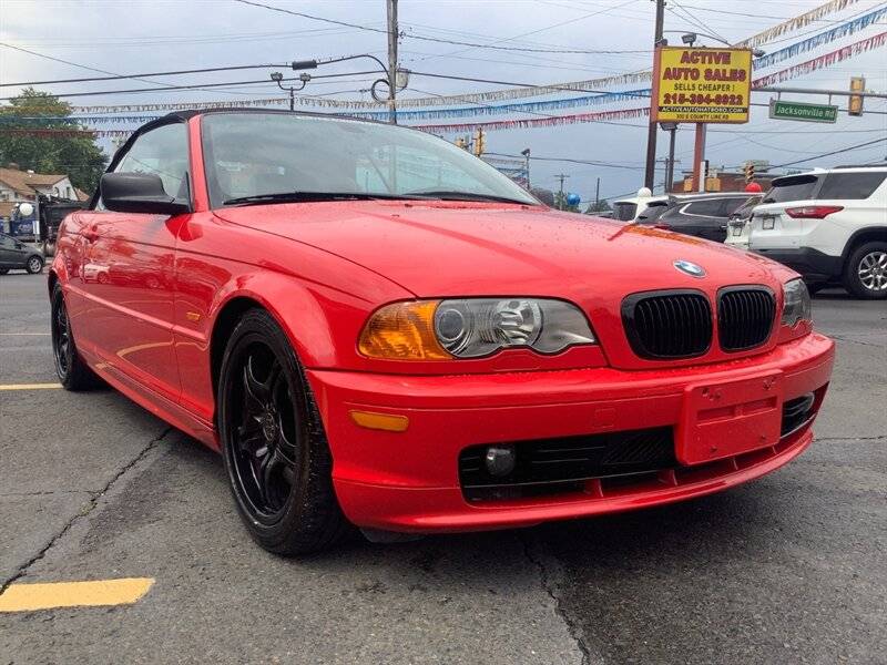 2001 BMW 3 Series 330Ci