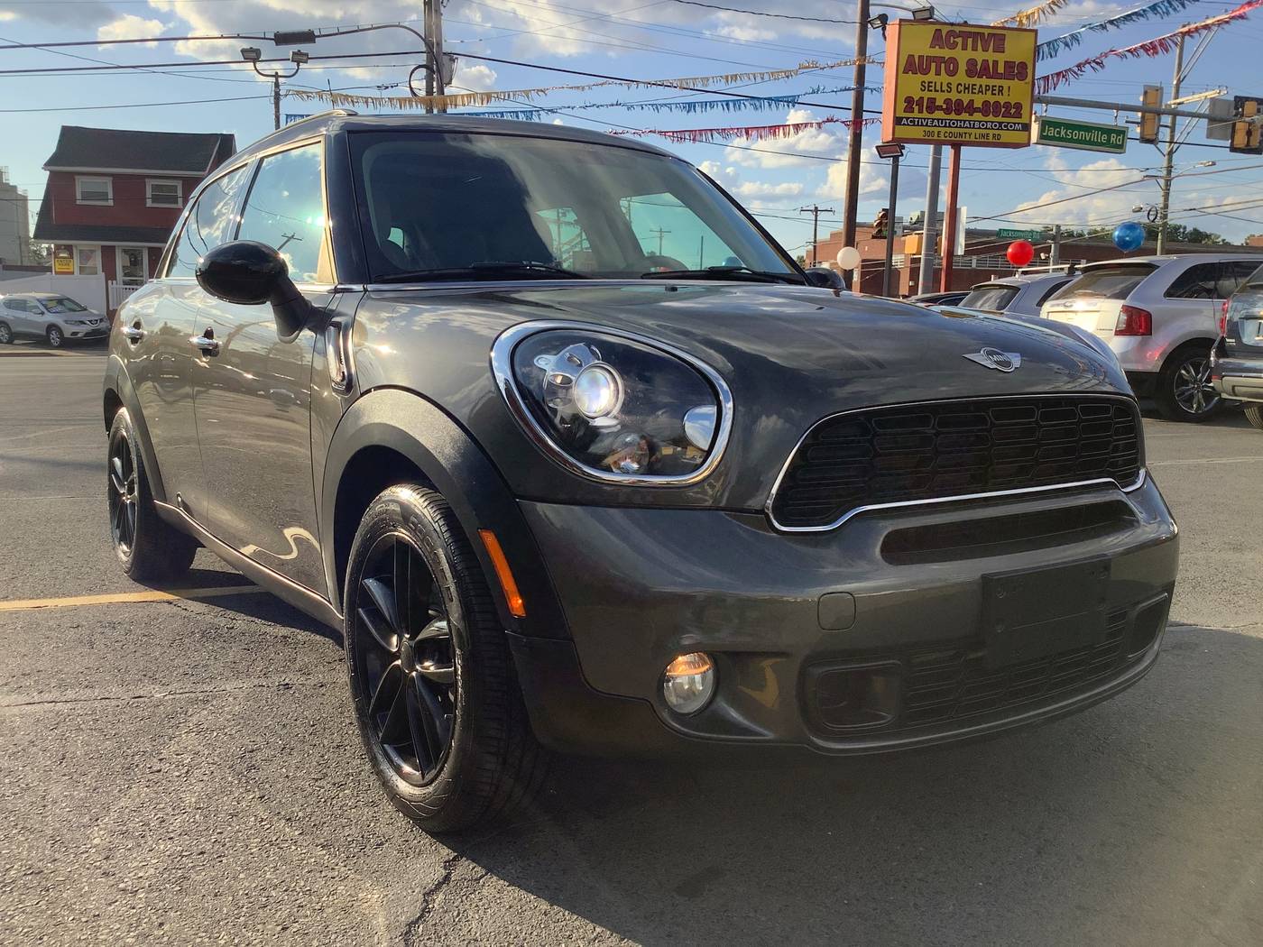 2014 MINI Countryman Cooper S — SUV — 84,012 mi — Hatboro, PA