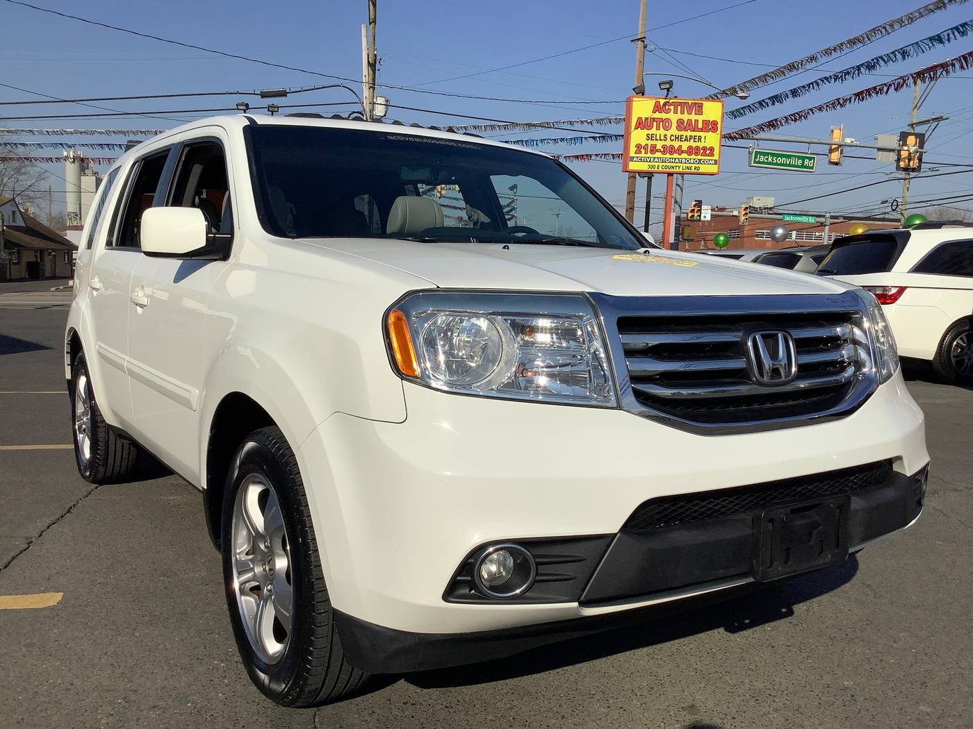 2014 Honda Pilot EX-L — SUV — 96,666 mi — Hatboro, PA