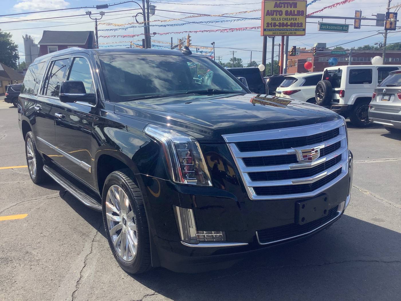 2020 Cadillac Escalade Luxury — SUV — 67,294 mi — Hatboro, PA
