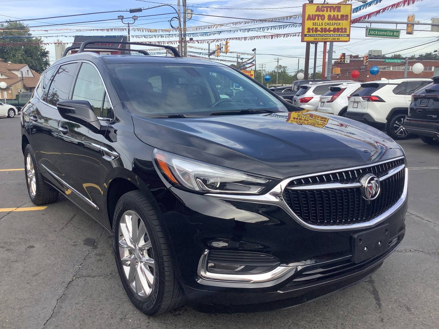 2019 Buick Enclave Essence — SUV — 68,510 mi — Hatboro, PA