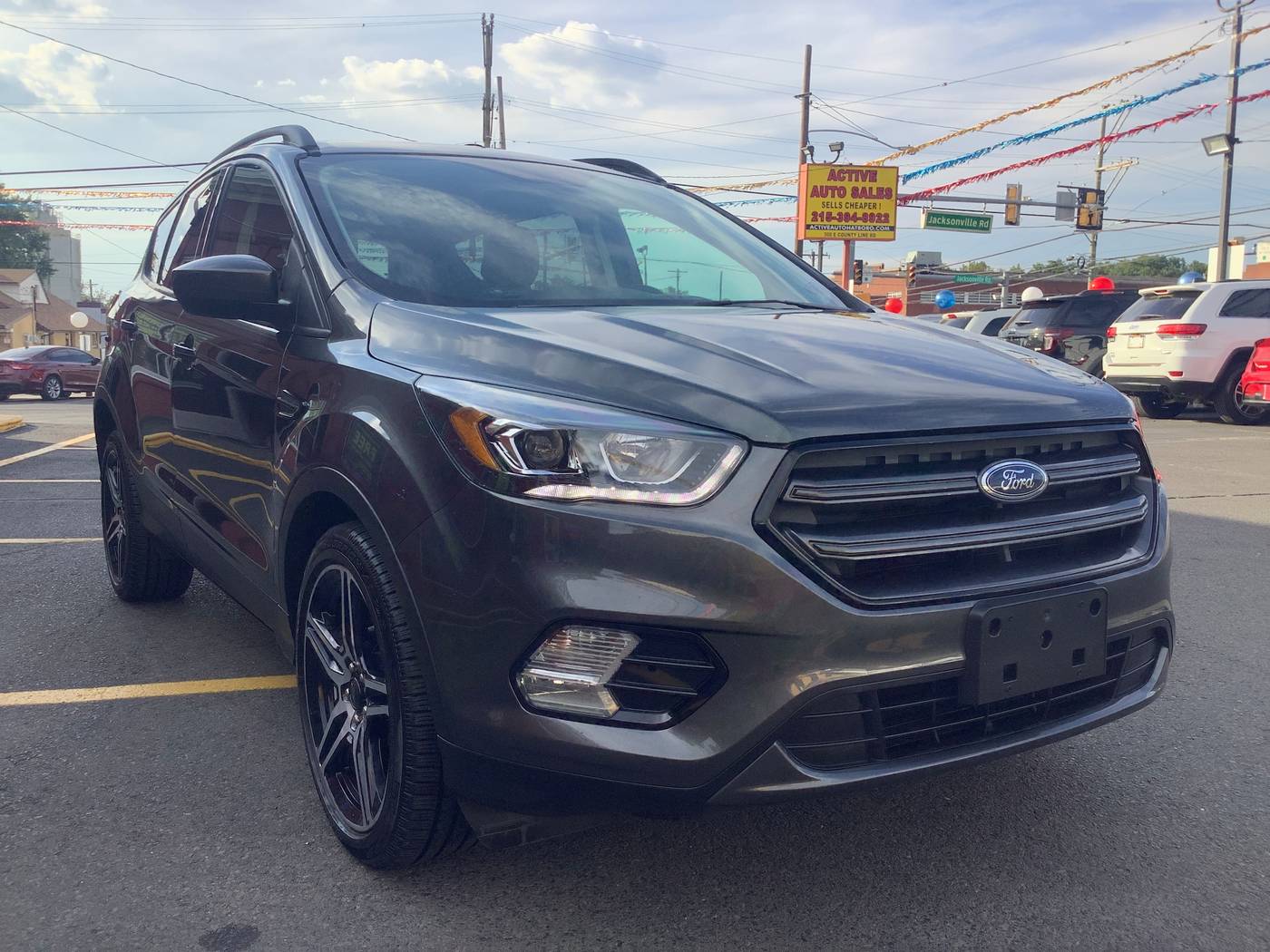 2019 Ford Escape SEL — SUV — 78,992 mi — Hatboro, PA