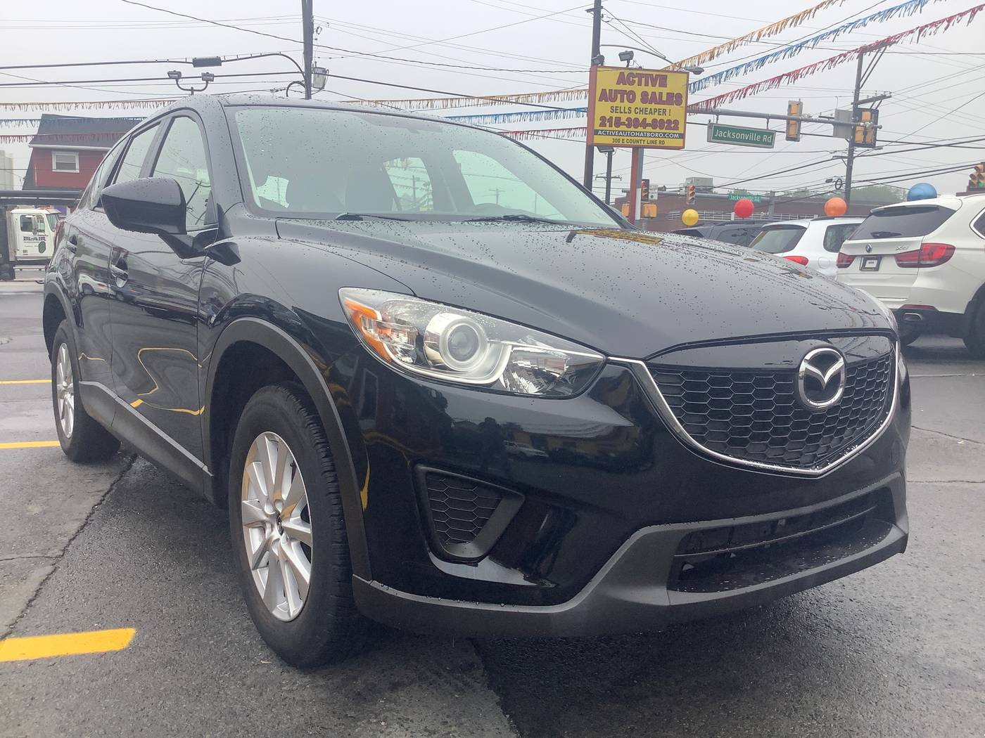 2014 Mazda CX-5 Sport — SUV — 84,921 mi — Hatboro, PA