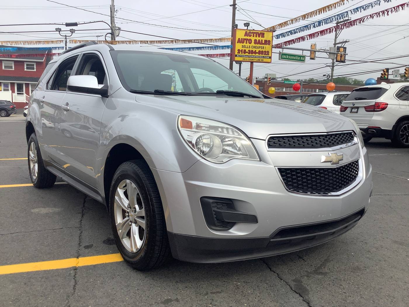 2014 Chevrolet Equinox LT — SUV — 82,618 mi — Hatboro, PA