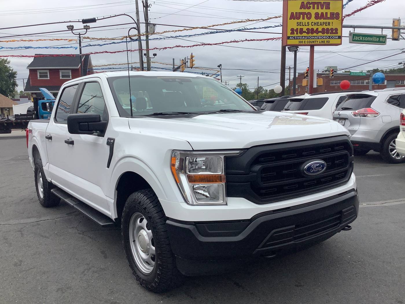2021 Ford F-150 XL — Pickup Truck — 64,431 mi — Hatboro, PA